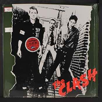 THE CLASH 限定 CDセット The Clash SEALED BRAND NEW CD 