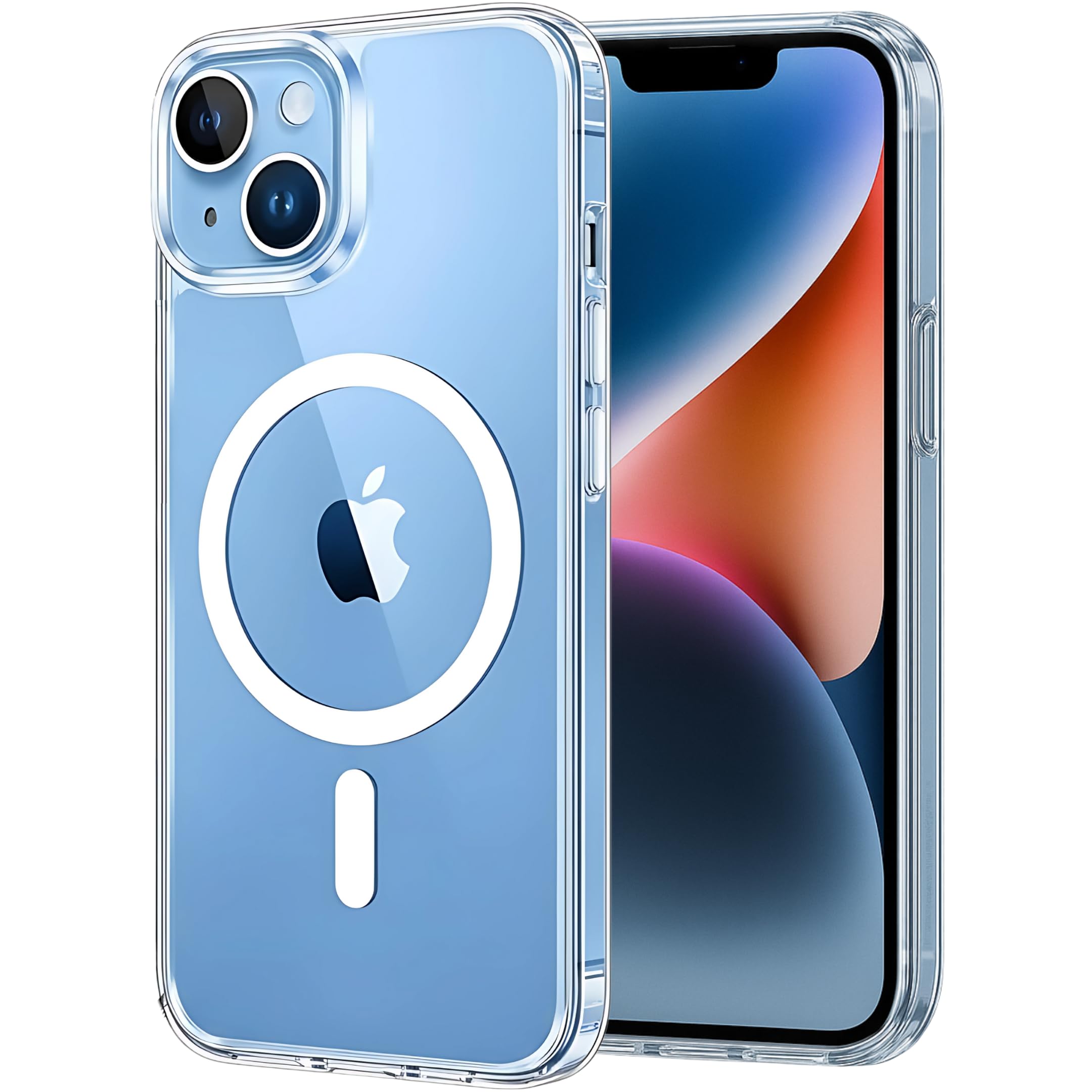 Capa para [iPhone 14 PLUS] Capinha Magnetica Premium com [Proteção