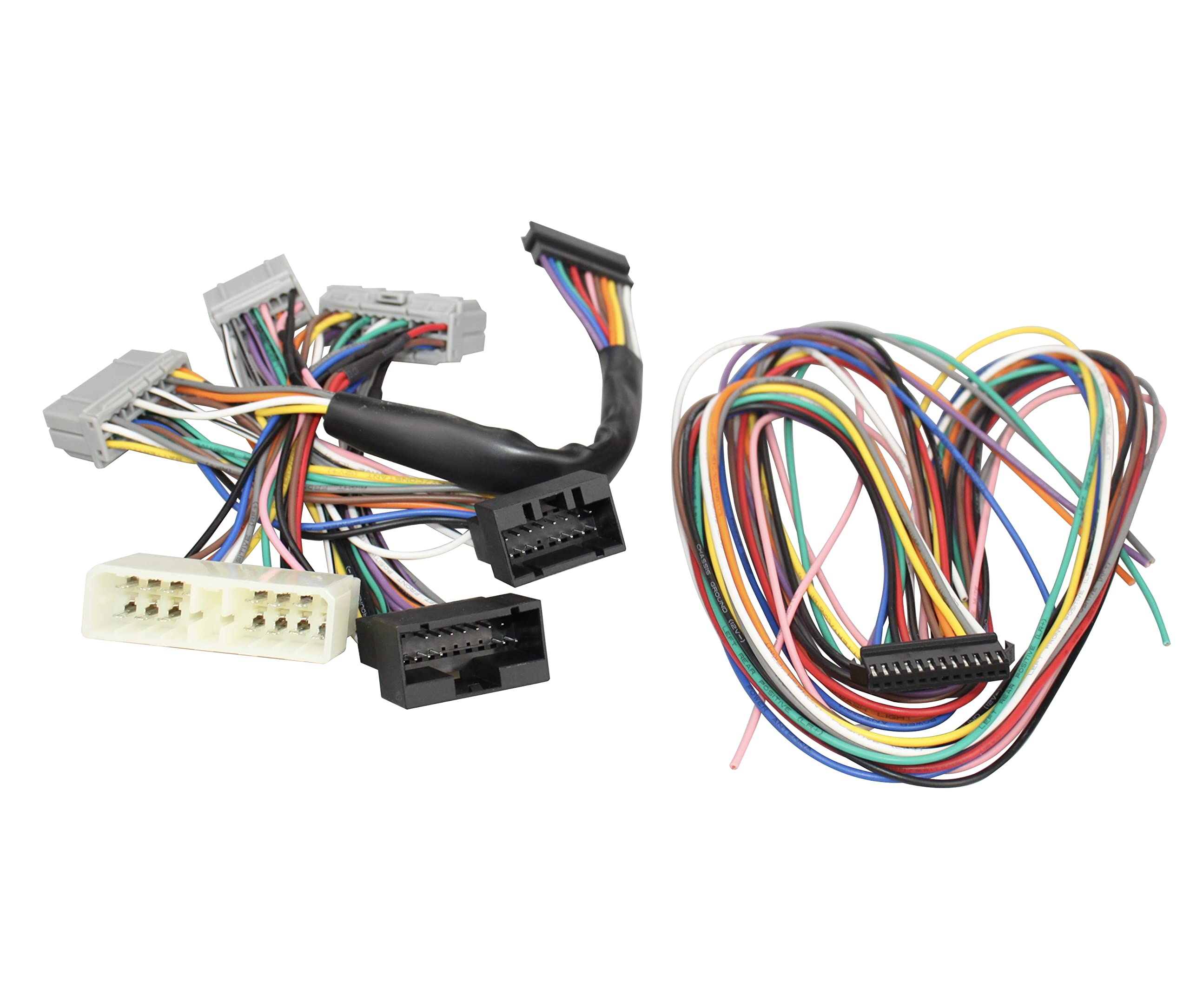 Amazon.co.jp: Obd0からObd1 車ECUジャンパーワイヤーハーネス