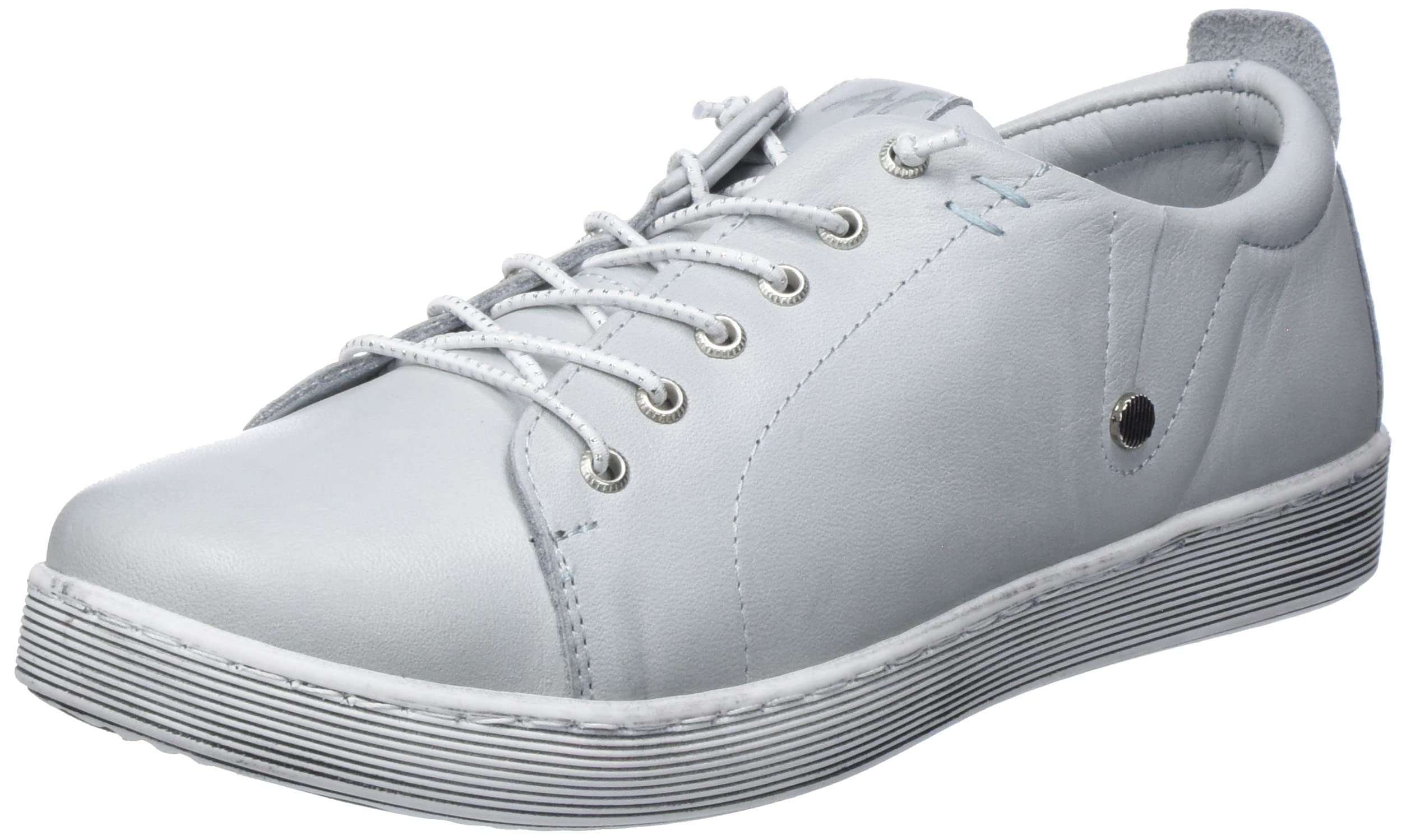 Andrea Conti Women's Boot Trainers, Glacier, 2/2.5 UK