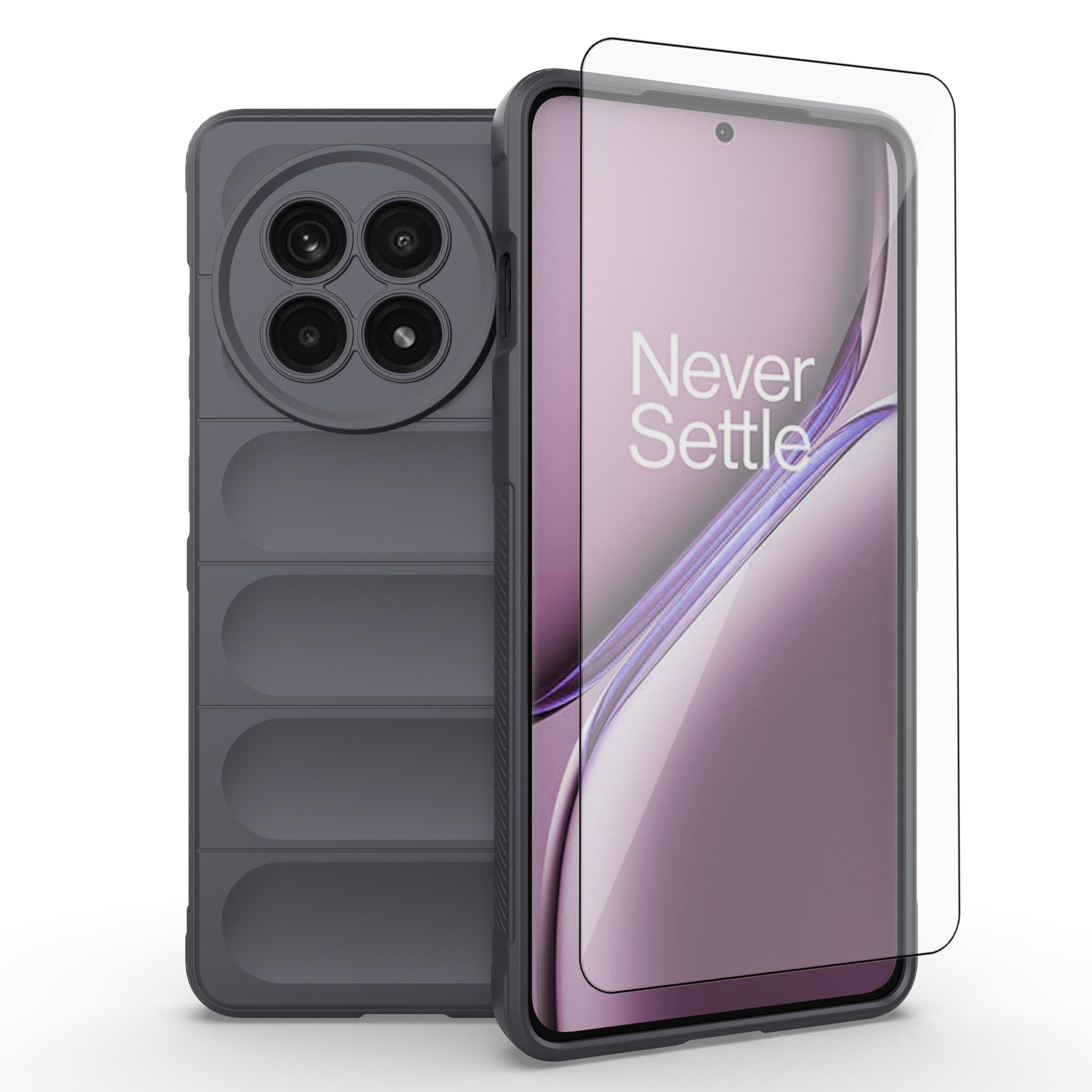 Coque OnePlus 13R antichoc résout le problème des bris d'écran en gris