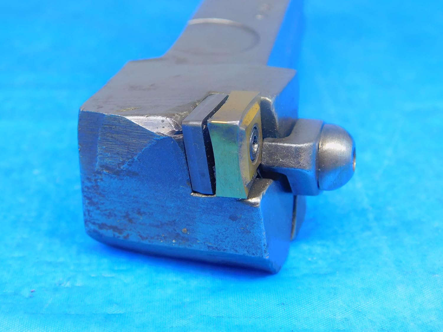 VALENITE .CLL-16-4 MCLNL 16-4 Turning Tool Holder 1" X 3/4 Shank CN43 4 5/8 OAL - AR5261AA2