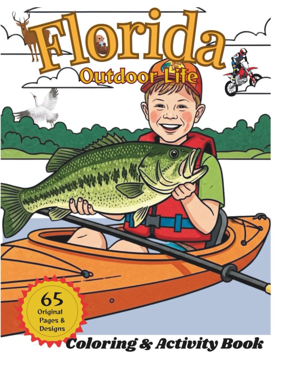 Florida Outdoor Life: Nature, Family, and Adventures living in Florida