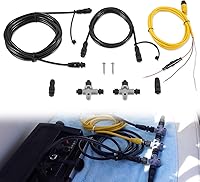 Vista 1 de Reemplazo para Garmin 010-11442-00 Kit de cables Nmea 2000 Kit de inicio con conectores en T