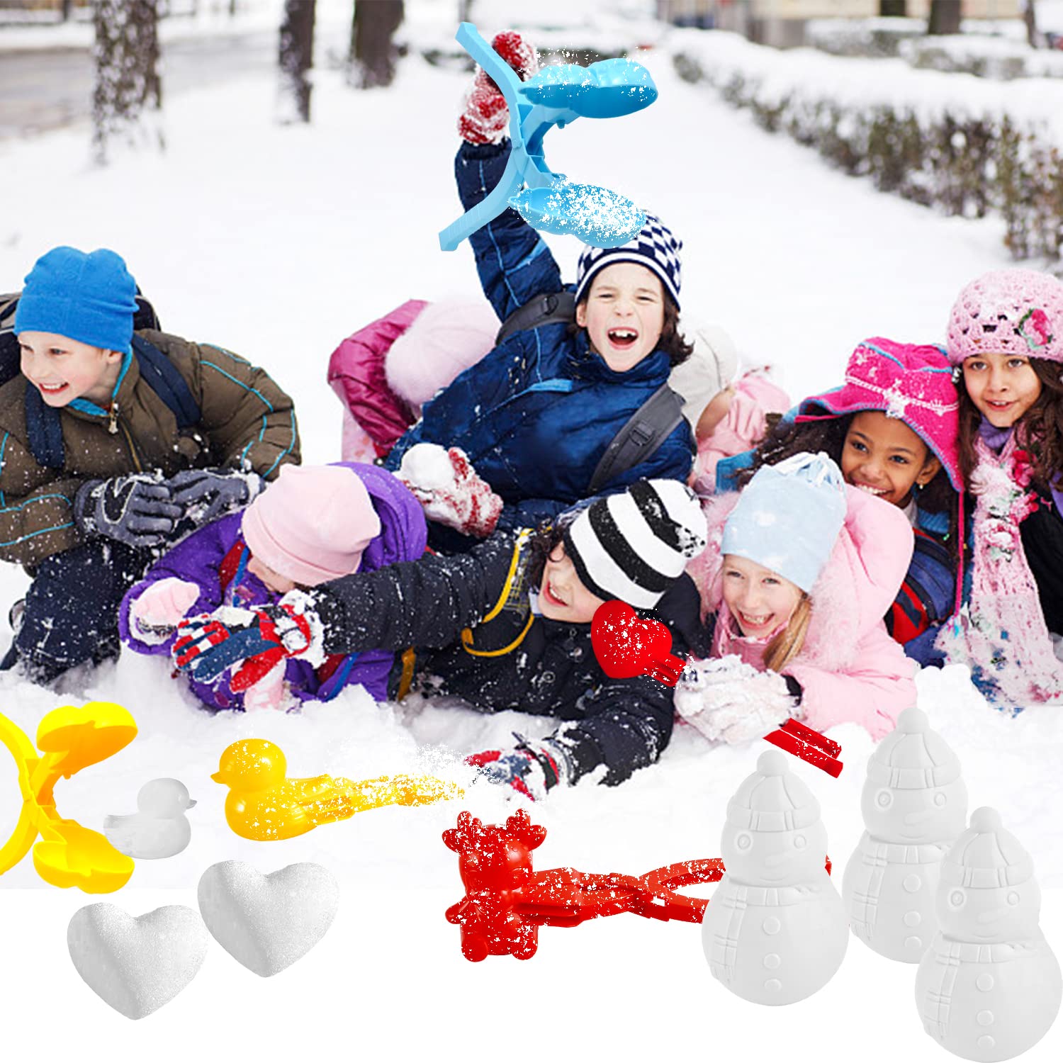 Profi Schneeballzange Schneeball Maker Zange Schnellballformer - Foto 7