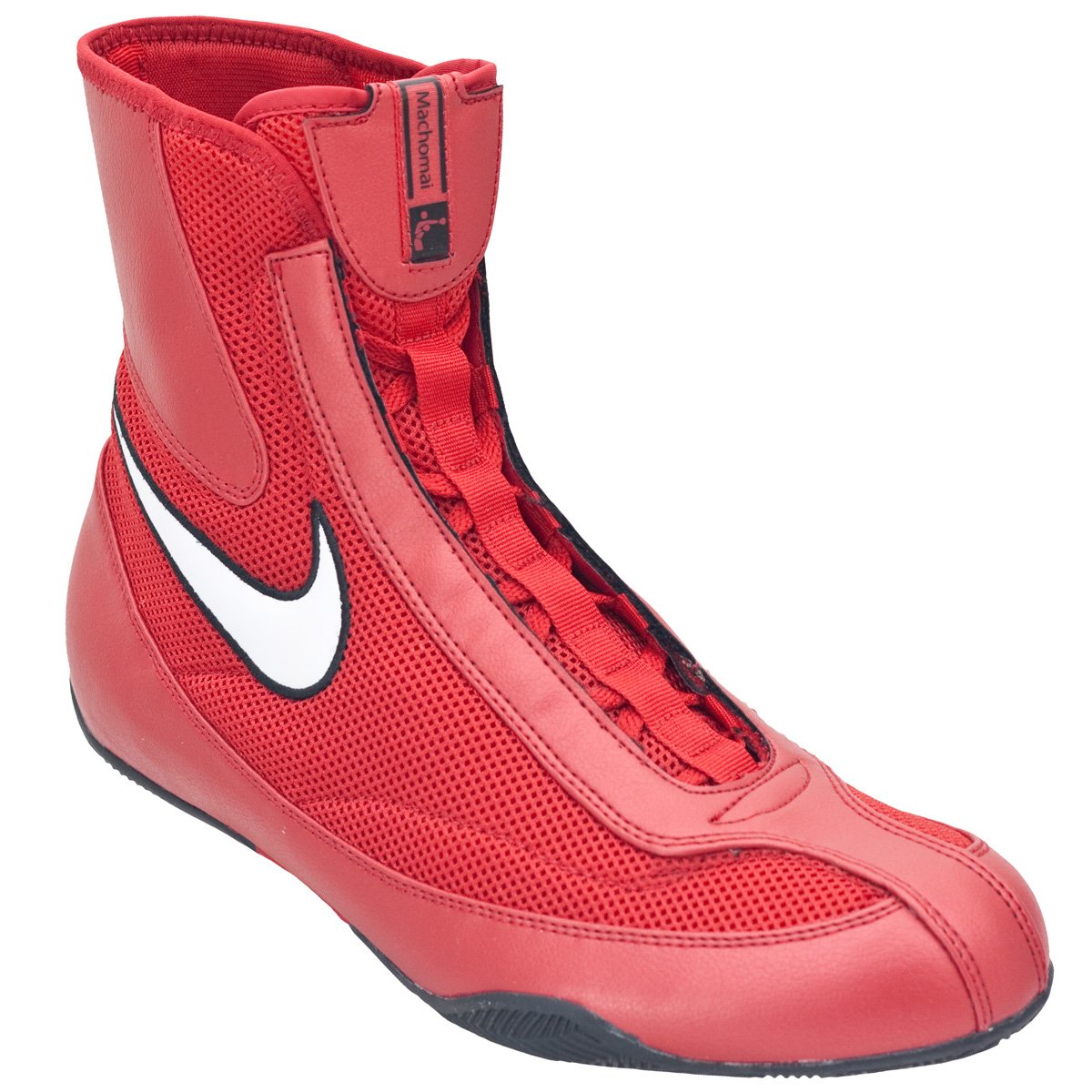 Nike Machomai Boxing Shoes - Red