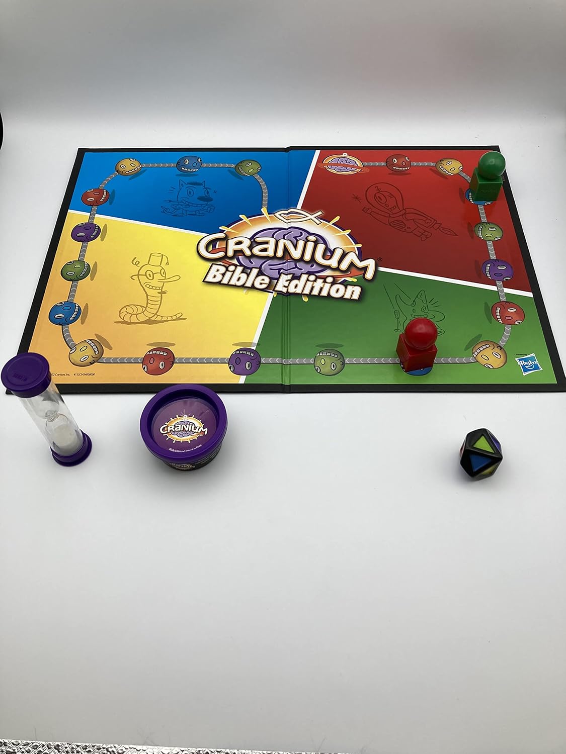 Cranium Bible Games Edition