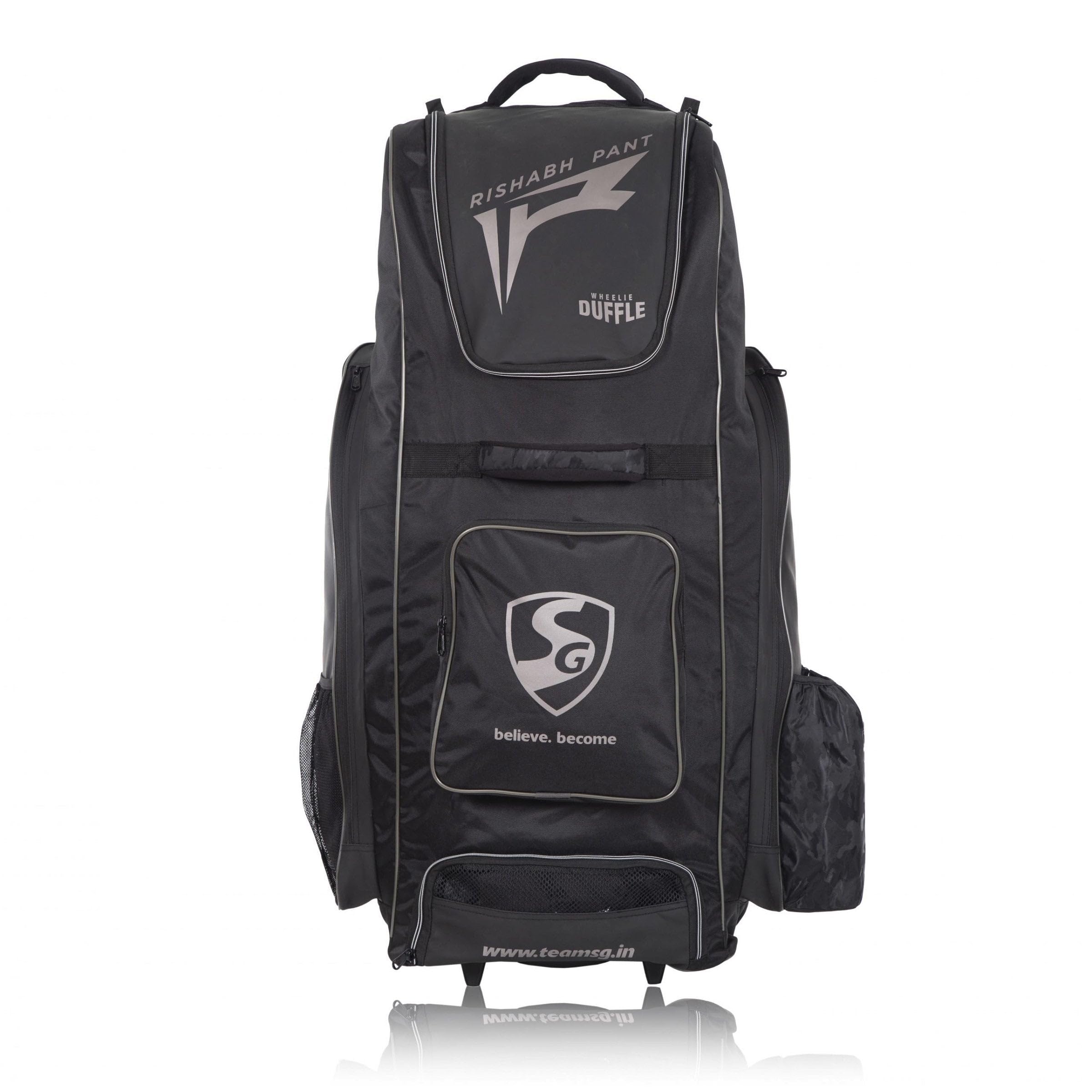 SG Cricket Kit Bag Only, RP Wheelie Duffle-picture-33