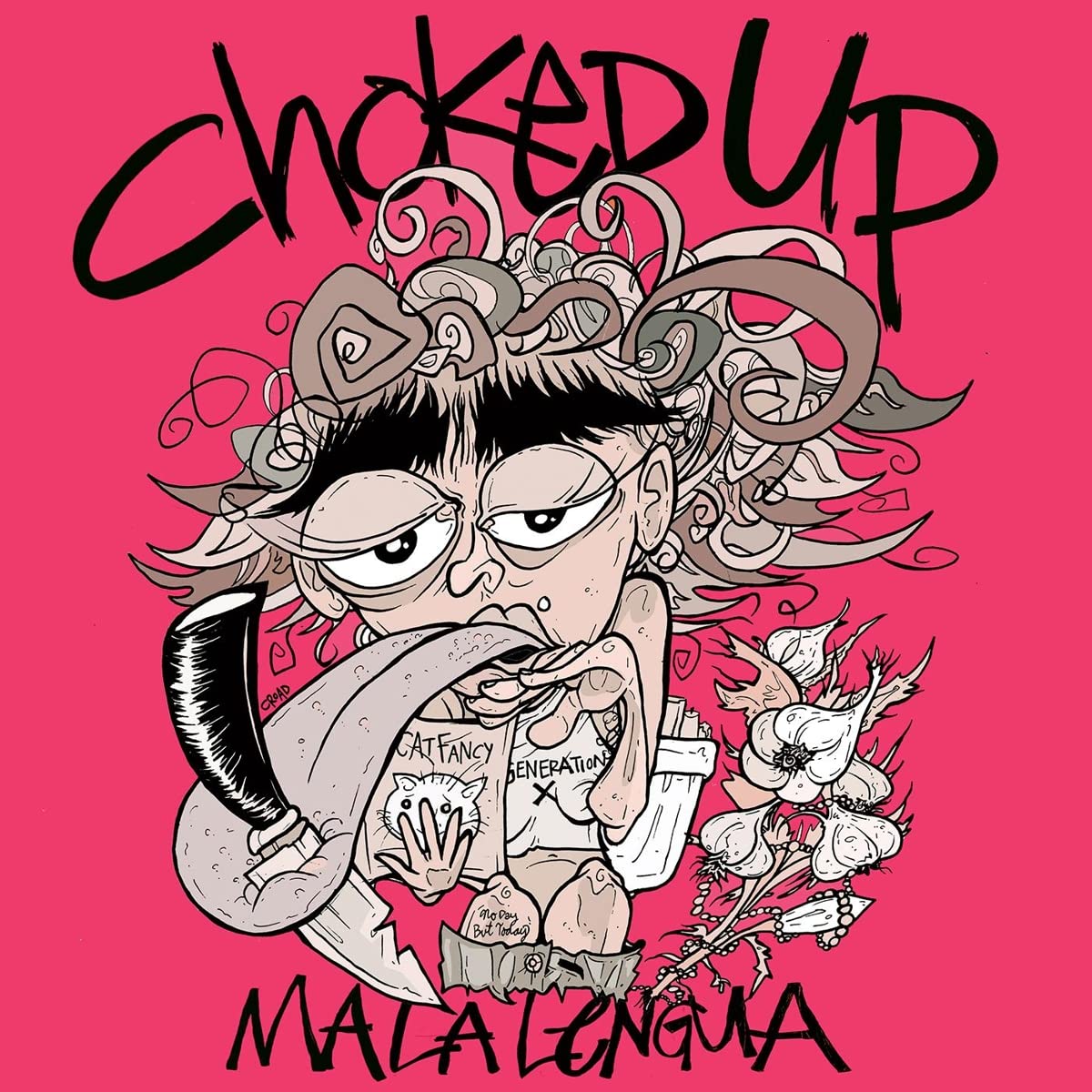 Mala Lengua [VINYL]