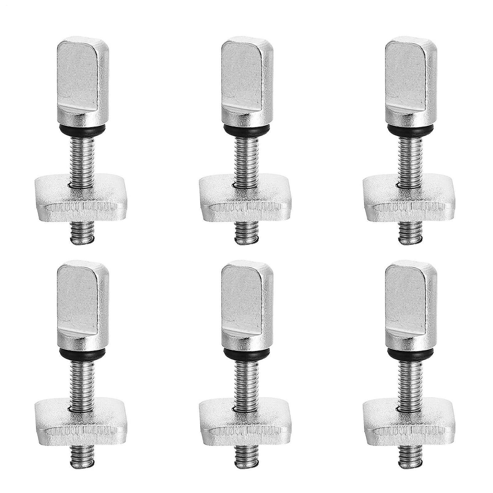 Surfboards Fin Screw – Stainless Steel Fiin Screws | Surfing Fins Scrrews With Easy Install Design | Surfbooards Screew Suup Finn Kit For And Paddleboard Use
