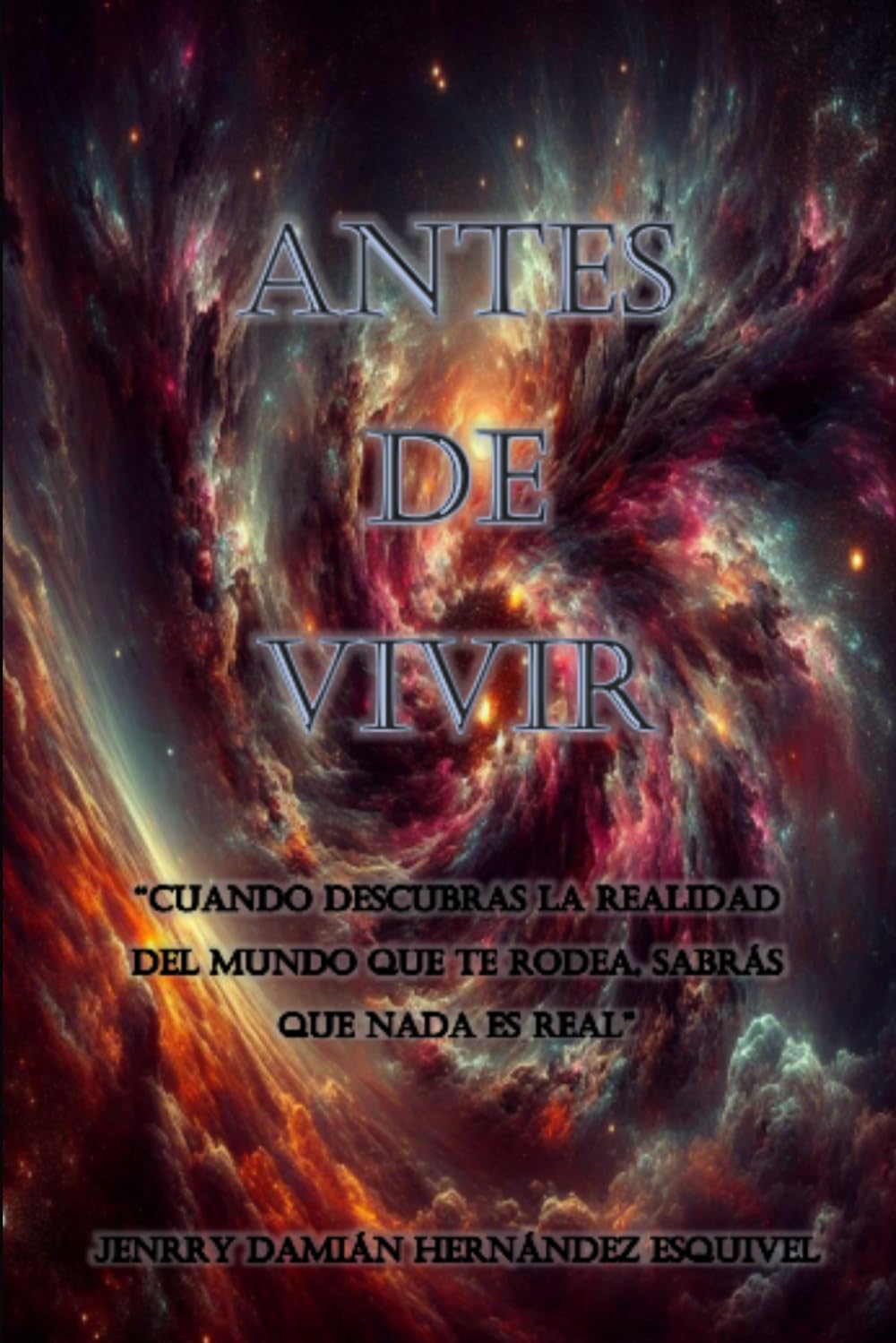 Antes de Vivir