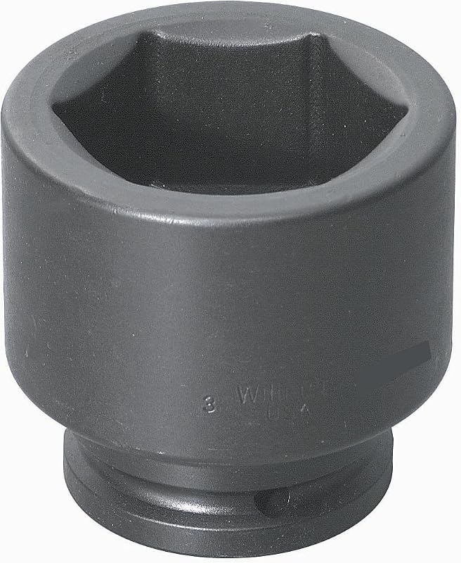 Soquete de Impacto Williams 8-6110 com Encaixe de 38,1 mm, Sextavado de 87,3 mm