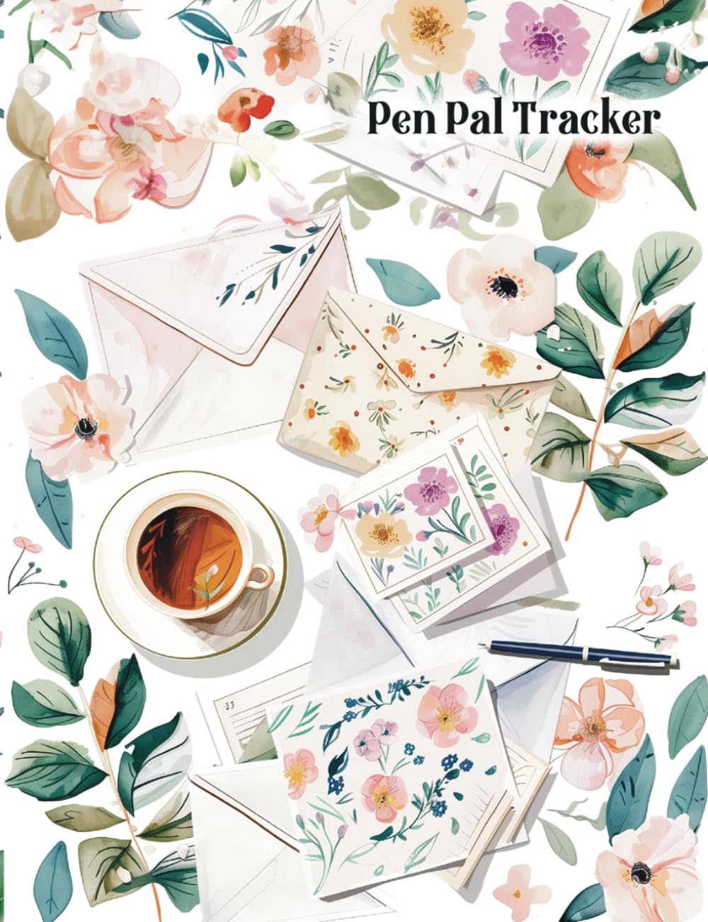 PenPal Tracker