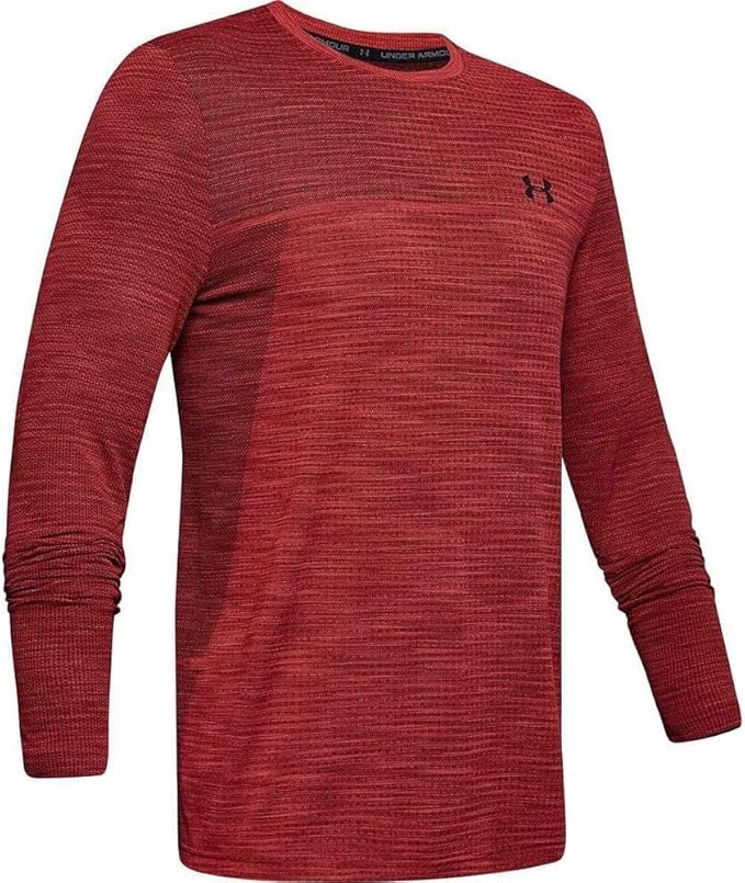 under armour men's vanish seamless long sleeve shirt