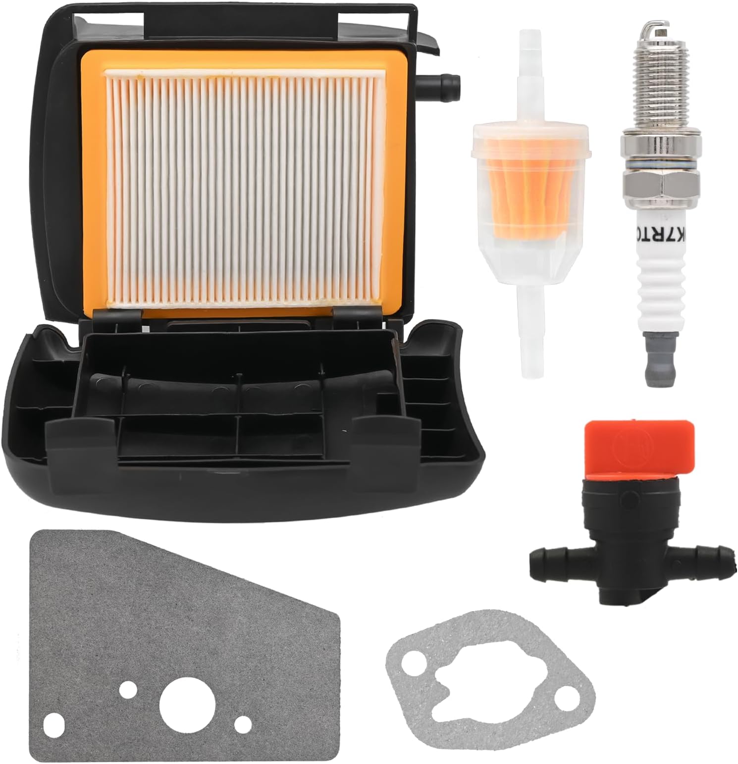 Kohler 20 096 15-s Air Cleaner Cover Kit Genuine Aah | Meses Sin Interés - Foto 10