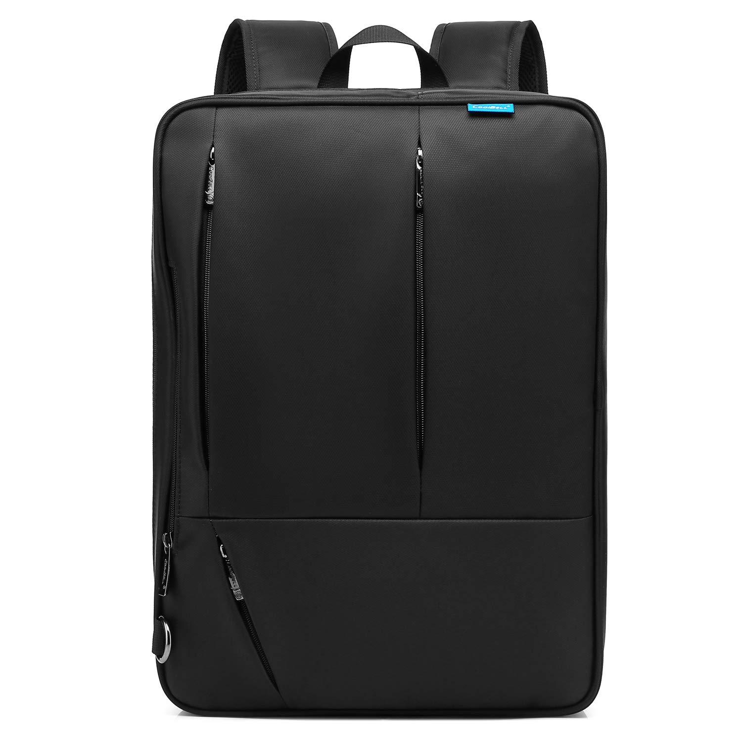 COOLBELL mochila Convertible para portátil de 17,3 pulgadas, bolso de mano  antirrobo de nailon, impermeable, para viaje de negocios|Mochilas| -  AliExpress
