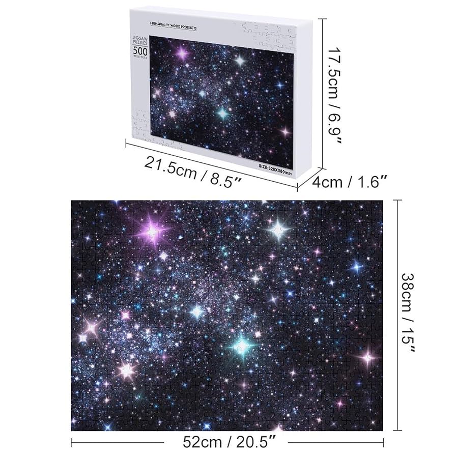 KAGAYA セレニティー　ジグソーパズル　デコレ KAGAYA セレニティー ジグソーパズル デコレ