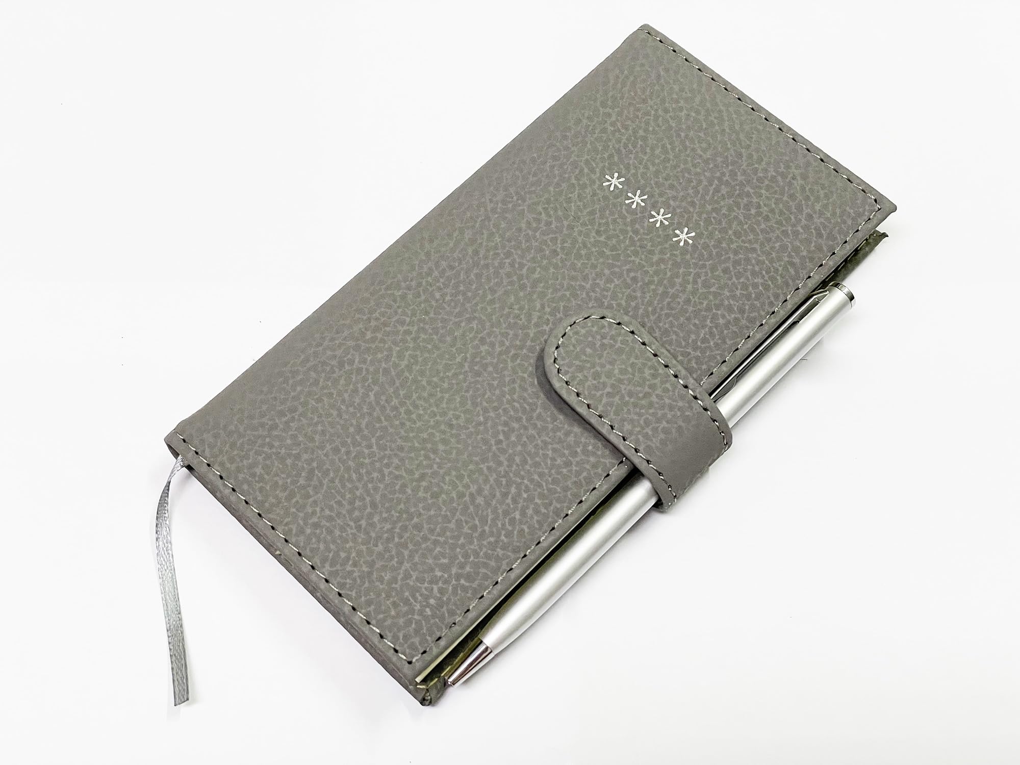 Cuaderno con pestañas Password Book A-Z para información de inicio de sesión en Internet. Cuaderno de contraseñas, Cuaderno de inicio de sesión, Guardián de contraseñas compacto,