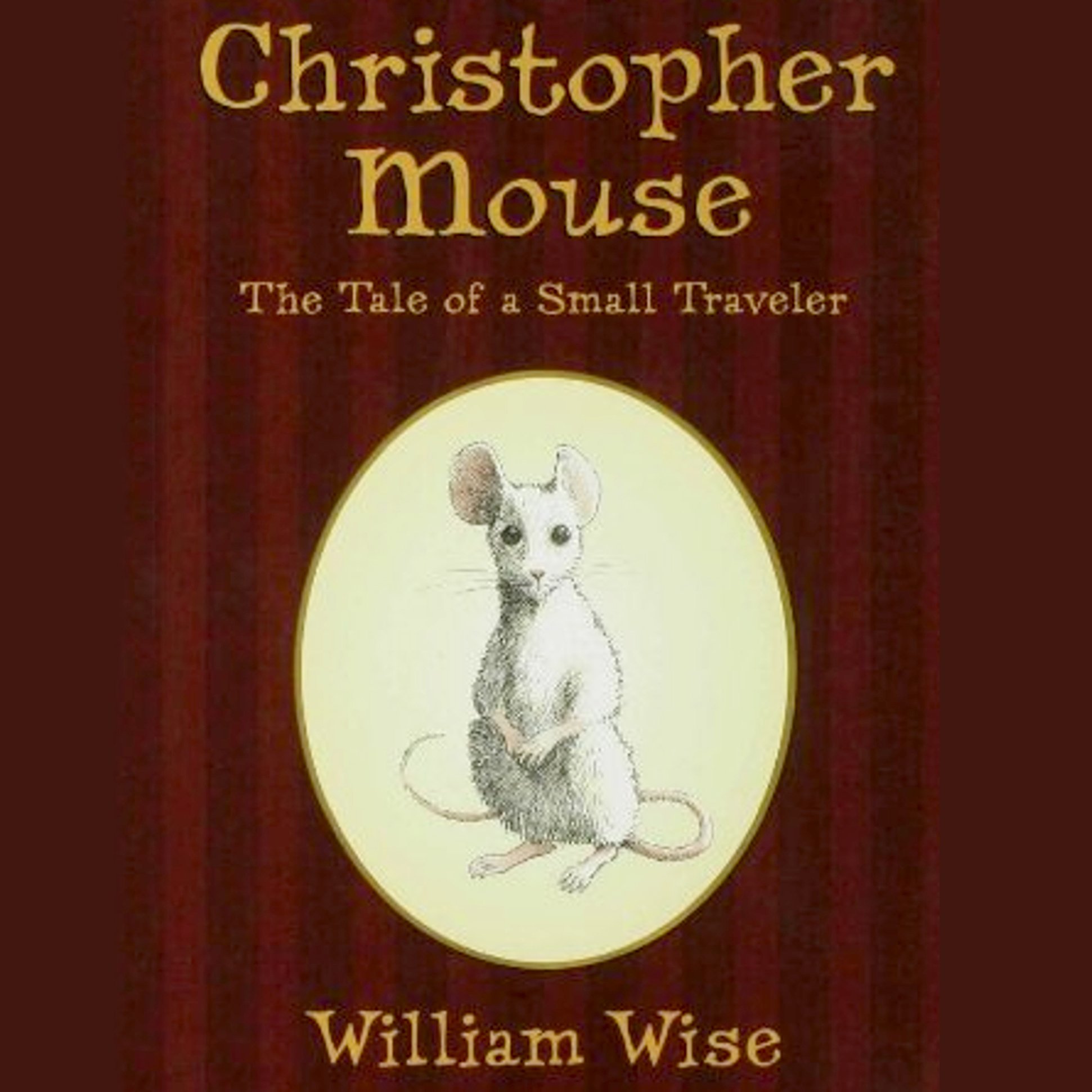 Cover art for Christopher Mouse