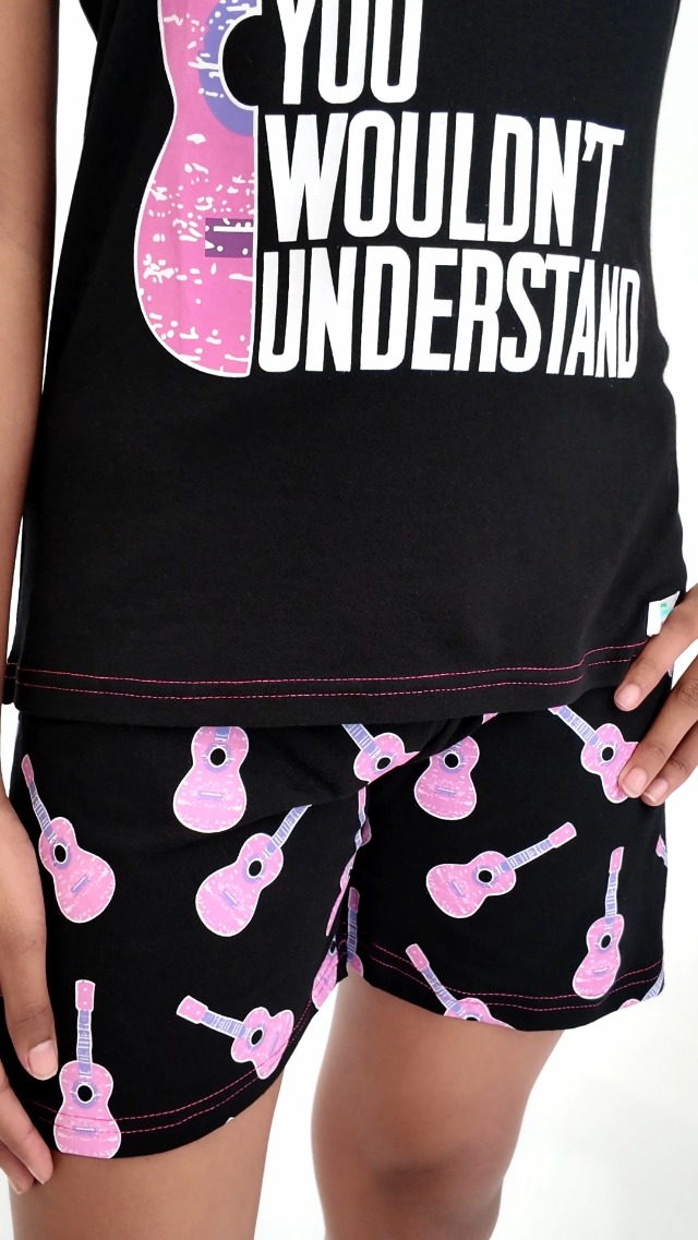 You Wouldn't Understand Mom, It's For School