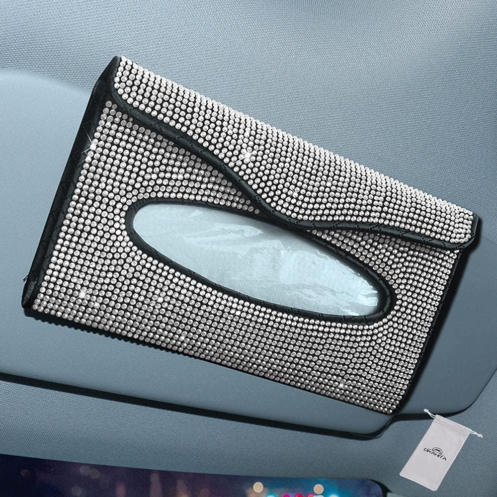 Okahita 車用 ティッシュケース ティッシュカバー 車 ティッシュボックス 収納バッグ ティッシュホルダー 取り付け簡単 サンバイザー収納バッグ サンバイザーポケット サンバイザーケース カー用品 ホワイト Cienciaworld Com Okahita 車用 ティッシュケース ティッシュカバー 車 ティッシュボックス 収納バッグ ティッシュホルダー 取り付け簡単 サンバイザー収納バッグ サンバイザーポケット サンバイザーケース カー用品 ホワイト Cienciaworld Com