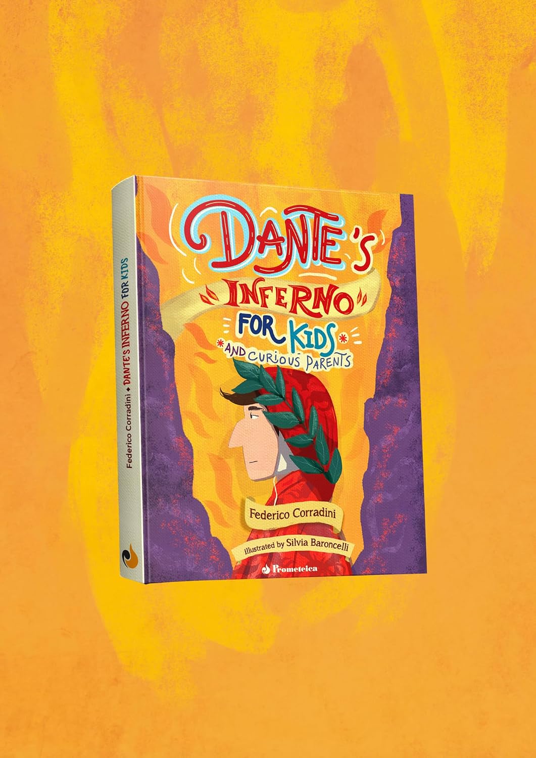Dante’s Inferno for Kids and Curious Parents (Dante per bambini)