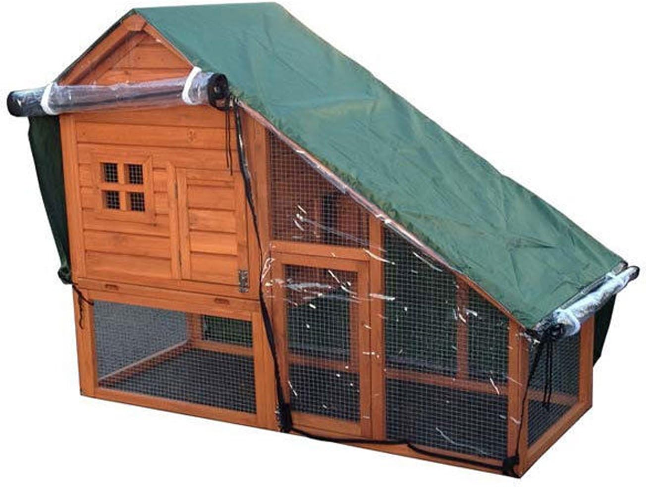 bunny ark hutch
