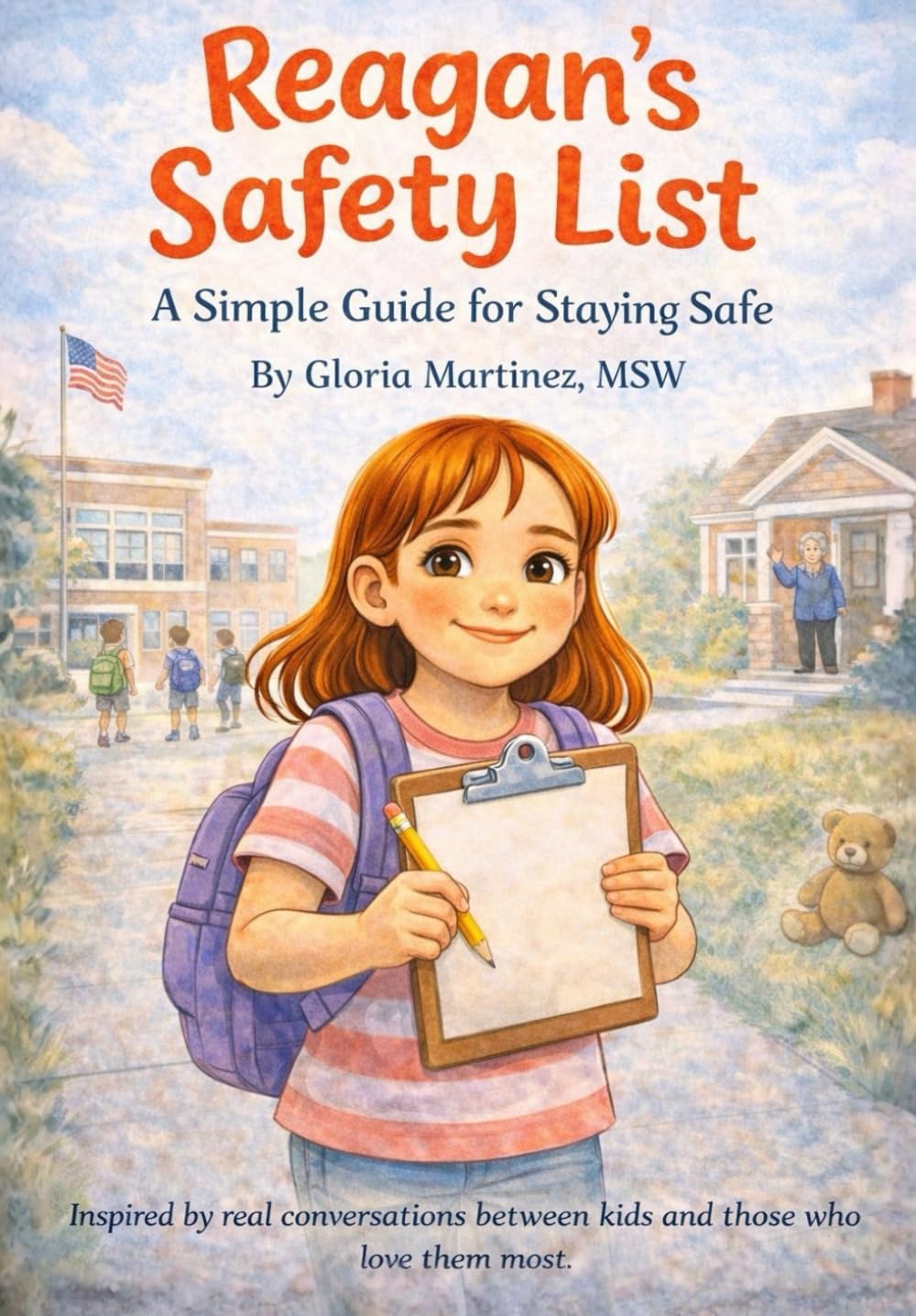 Reagan's Safety List: A Simple Guide for Staying Safe