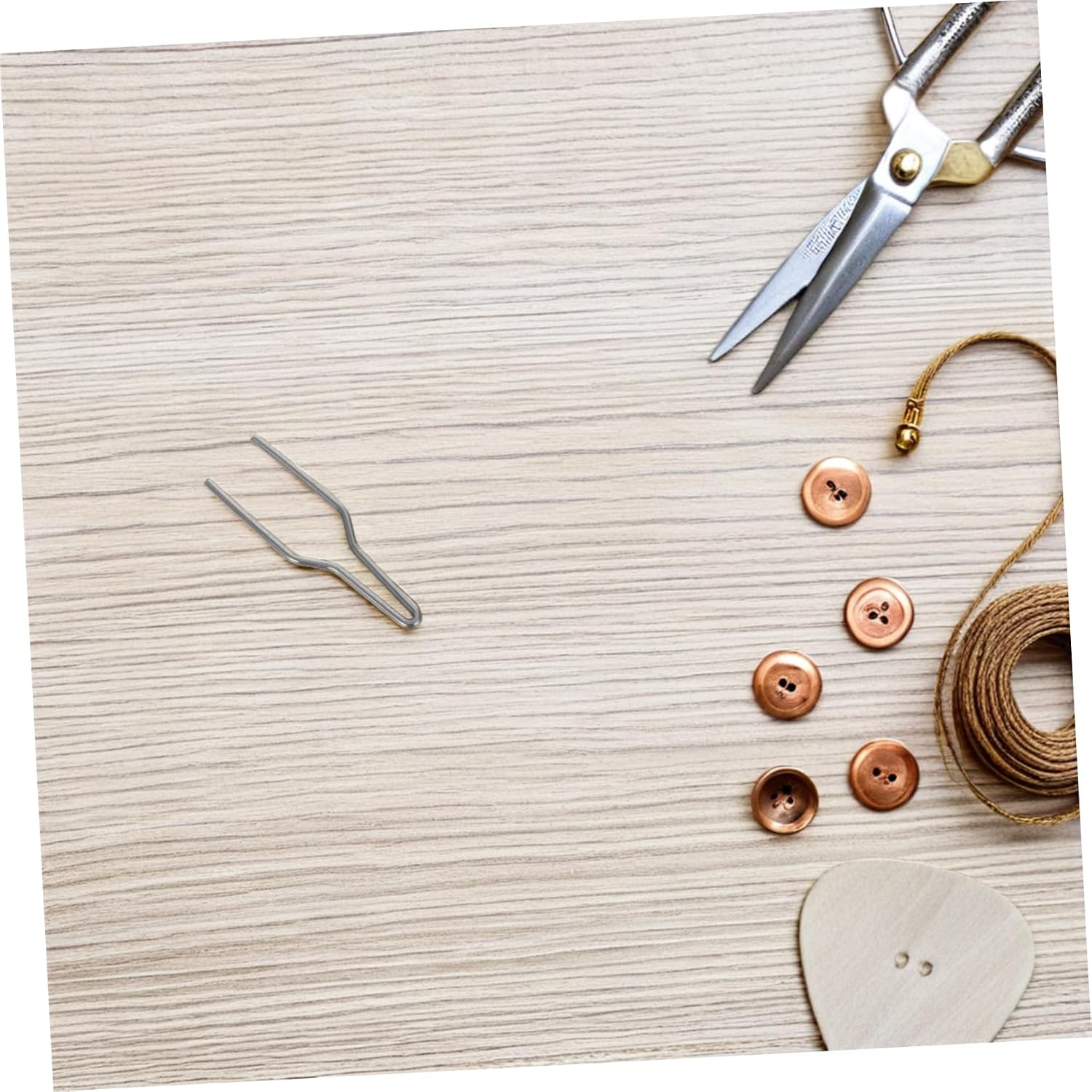 DOITOOL 1 Set Wood Burning Tool: Pyrography Replacement Wire Tips Pen Nibs - Pyrography Accessories Kit - Wood Burning Accessories