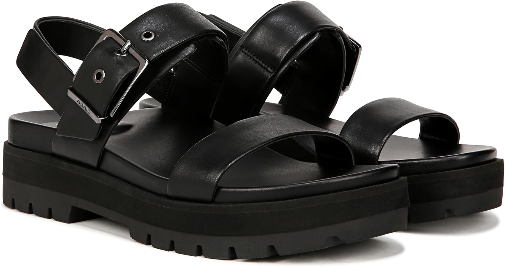 Amazon.com | Vionic Women's Onyx Torrance Sandal Comfortable