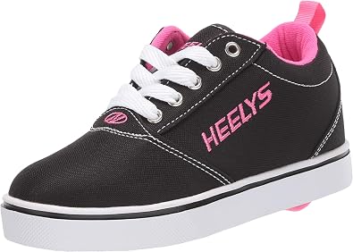 Heelys Pro 20 Little Kid/Big Kid/Adult Navy/White