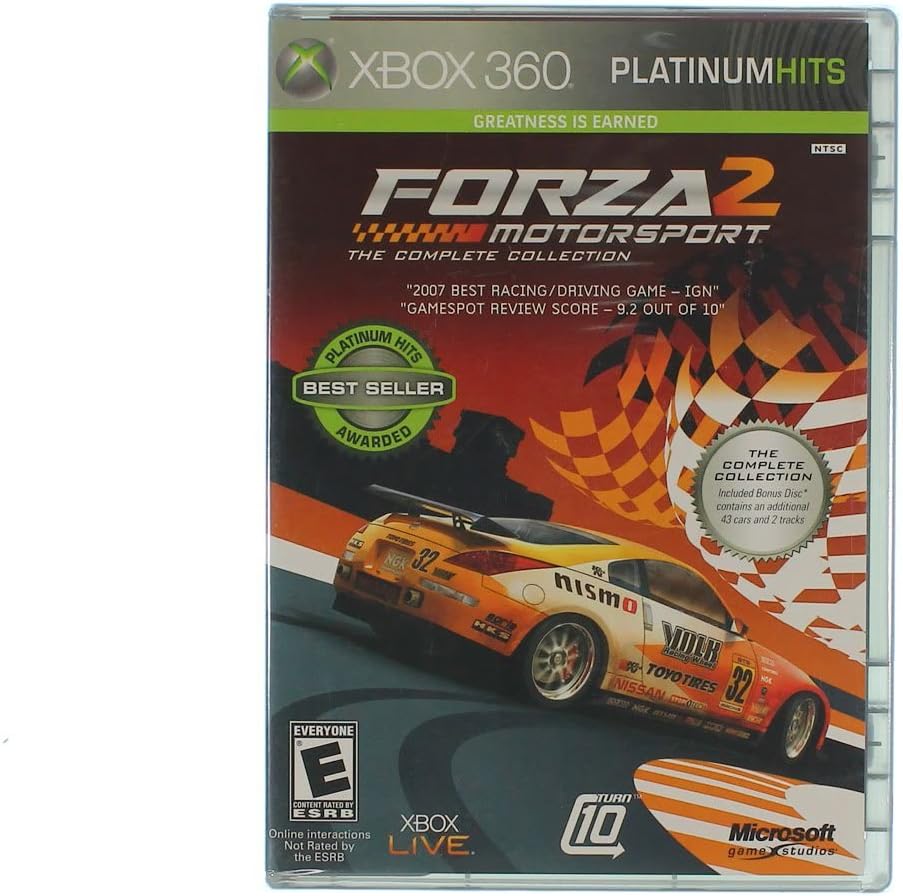 Forza 2 (Platinum Hits)