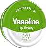 Vaseline Lip Balm Therapy Gel Aloe Vera 20gr