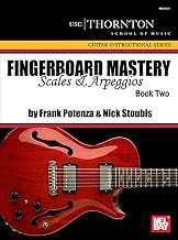 Fingerboard Mastery: Scales and Arpeggios Book Two