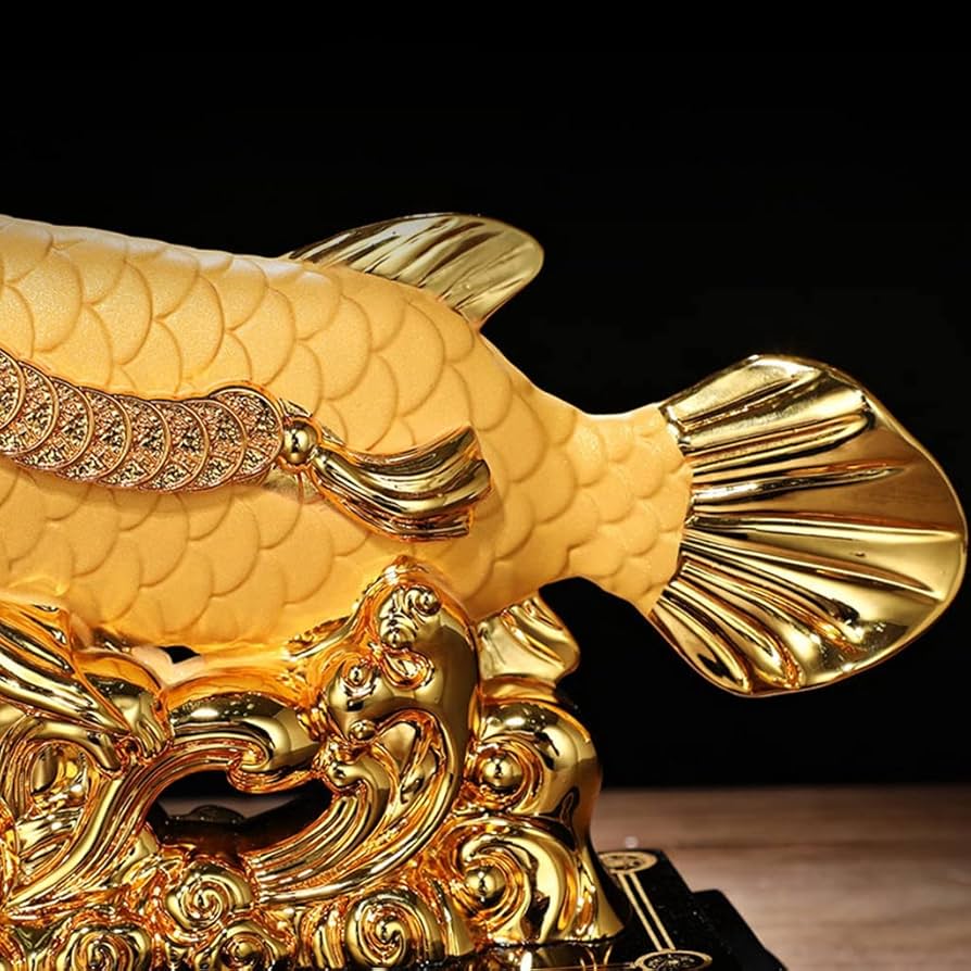 扇　置物　虎　金魚　2セット 51YZqz9aSWL._AC_SY200_QL15_.jpg