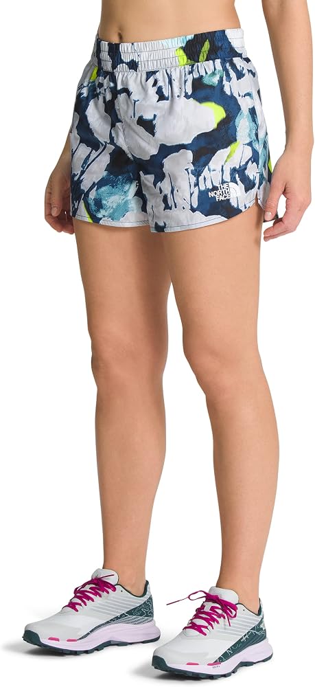THE NORTH FACE SUMMIT P 花柄ショートパンツ Amazon | THE NORTH FACE レディース リミットレス ランニングショーツ