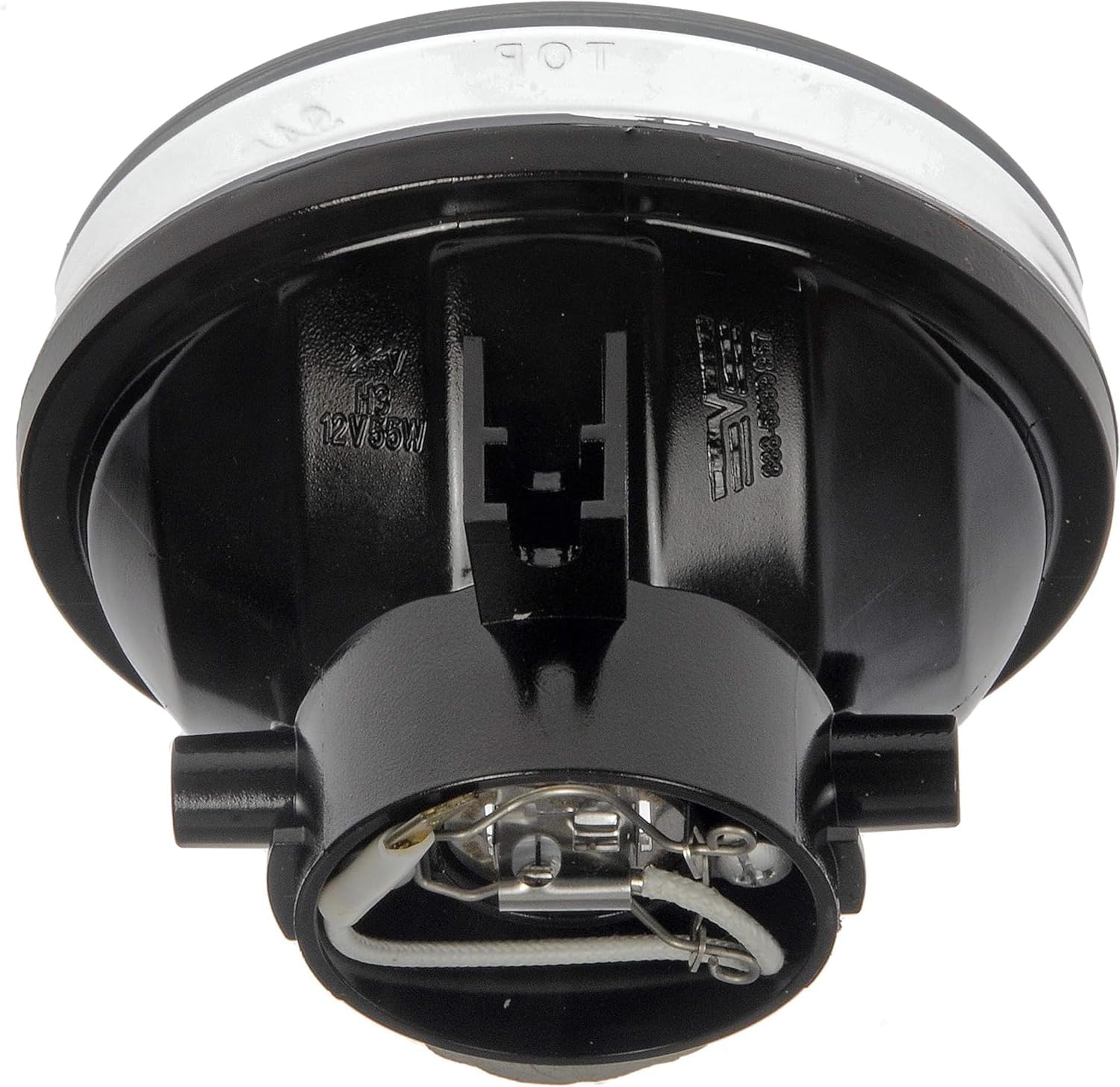 EPIC LIGHTING OE Style Halogen Fog Lights Assembly Replacement for MACK 08-16 PINNACLE [ 48M0429M 22067654 ] Pair