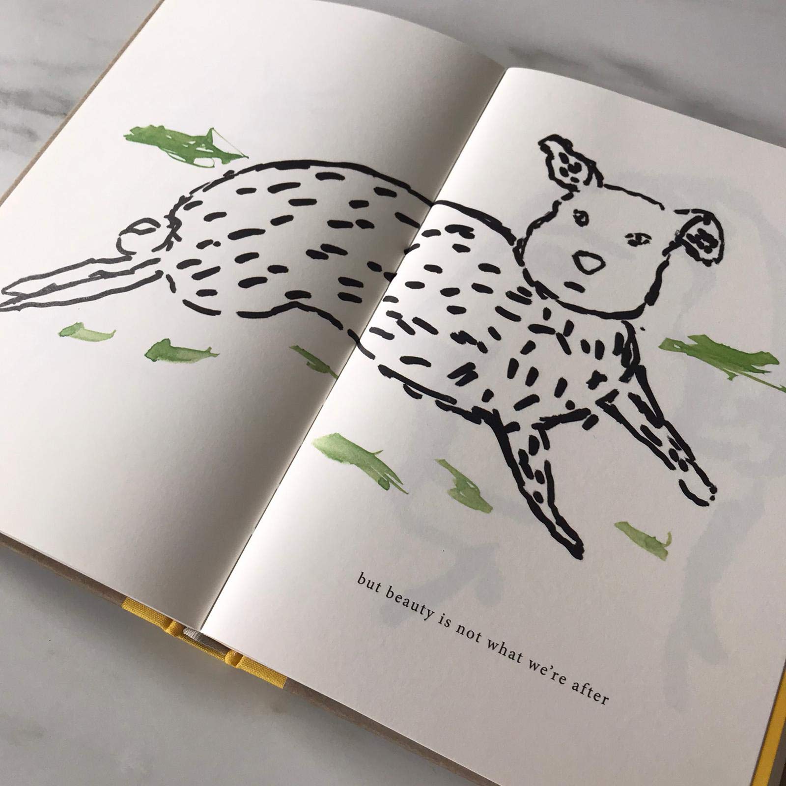 American Utopia: David Byrne & Maira Kalman