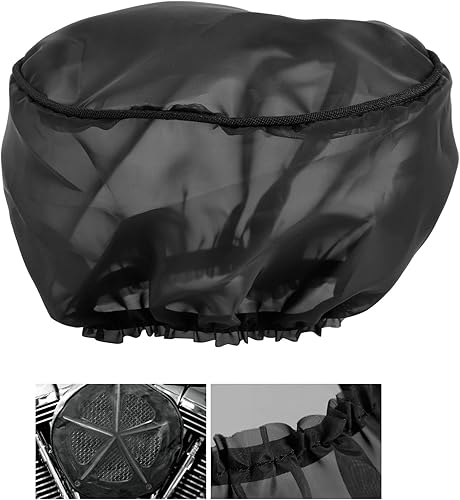 Miniatura 4 de Terisass Filtro de aire para calcetines de lluvia, filtro de aire, cubierta protectora a prueba de polvo, ajuste para viajes, normal