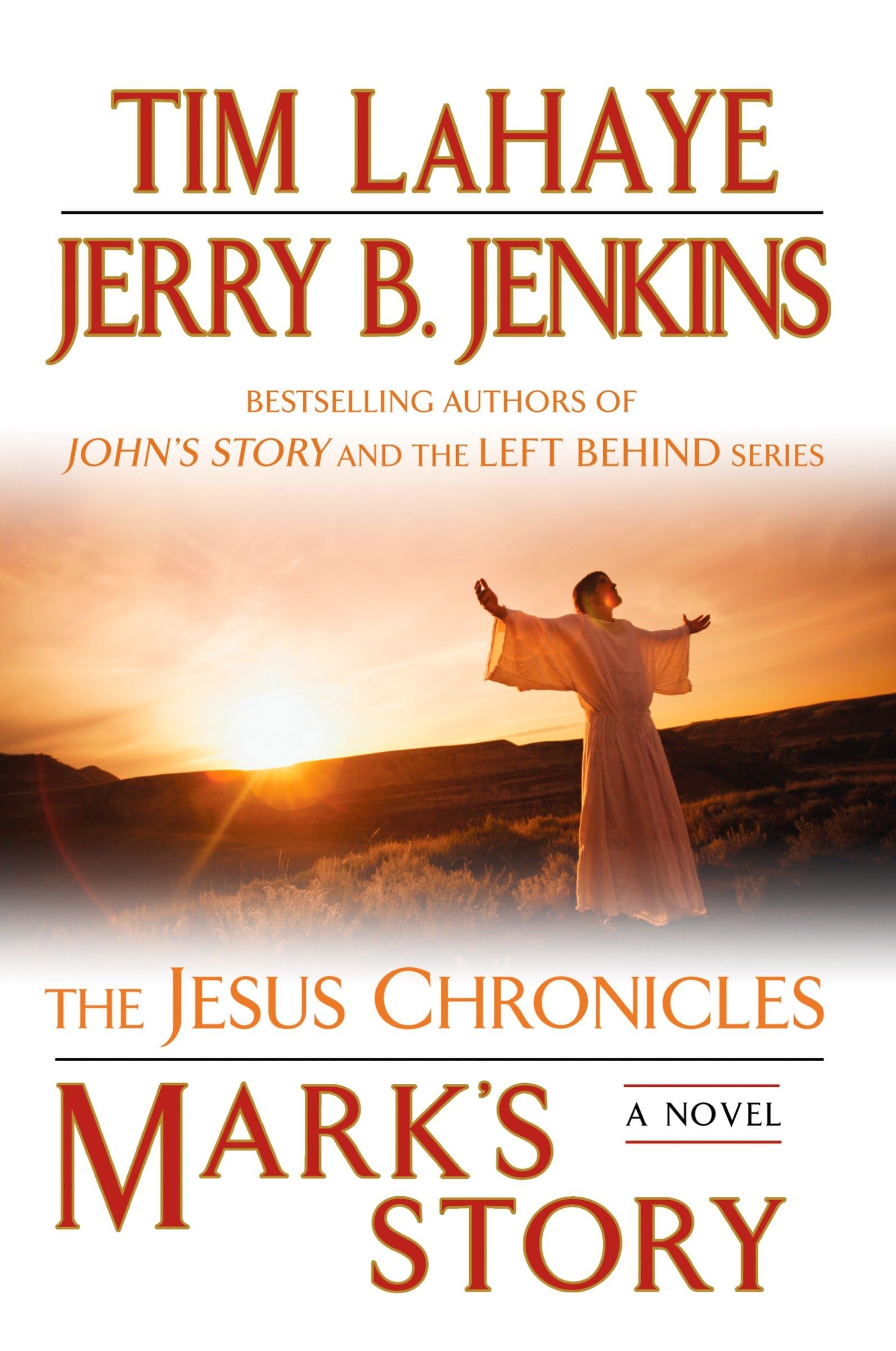Mark's Story: The Gospel According to Peter: 2 (The Jesus Chronicles)
