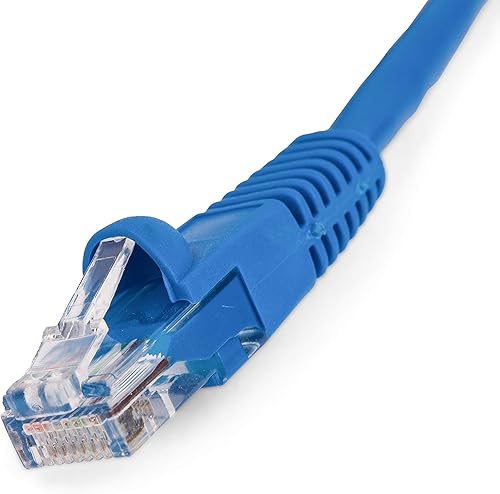 Miniatura 6 de Steren Cable de conexión UTP Cat5E moldeado de 14 pies (308-614WH)