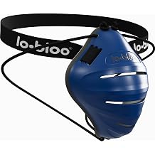 lobloo FREE Male Athletic Cup   Precision Performance Protection for Riding Sports, Ball Sports, Running & Martial Arts | Slim Lock Fit, Lightweight Freedom | Made in Sweden. Male Size +13yrs