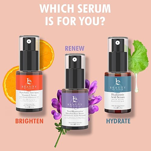 Miniatura 6 de Bakuchiol - Suero facial para mujeres y hombres suero de retinol alternativo a base de plantas para suero antienvejecimiento facial con ácido