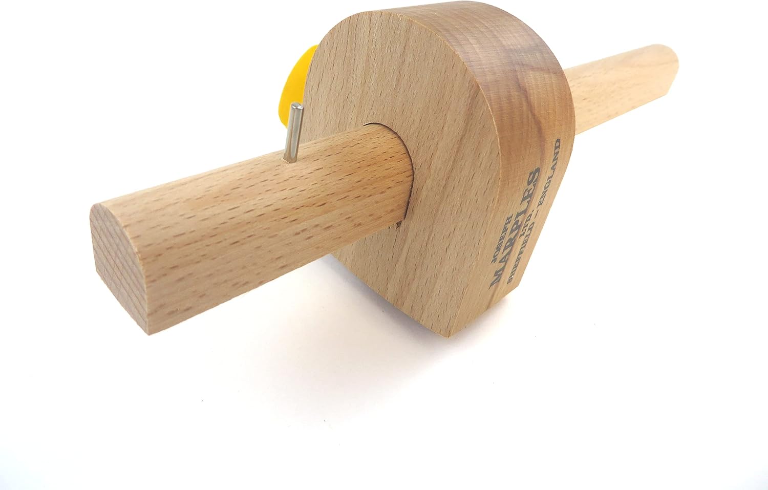 Pin Marking Gauge Beechwood Half-Round Head