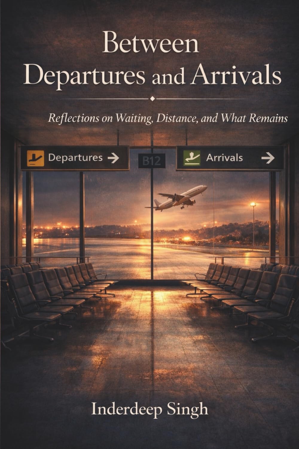 Between Departures and Arrivals: Reflections on Waiting, Distance, and What Remains