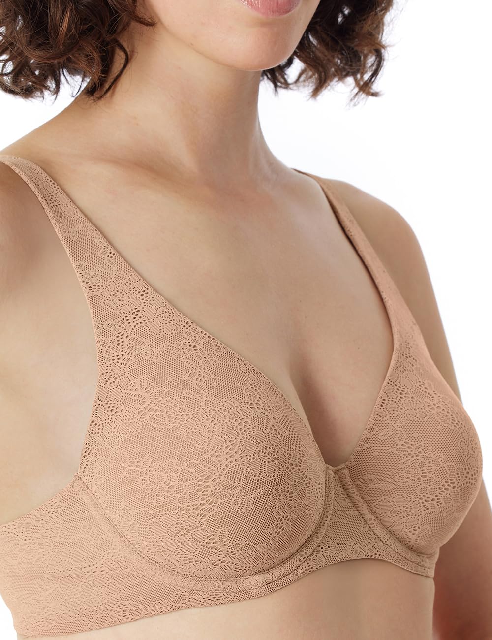 Schiesser Damen Bügel-BH mit Spacer-Futter - Air BH