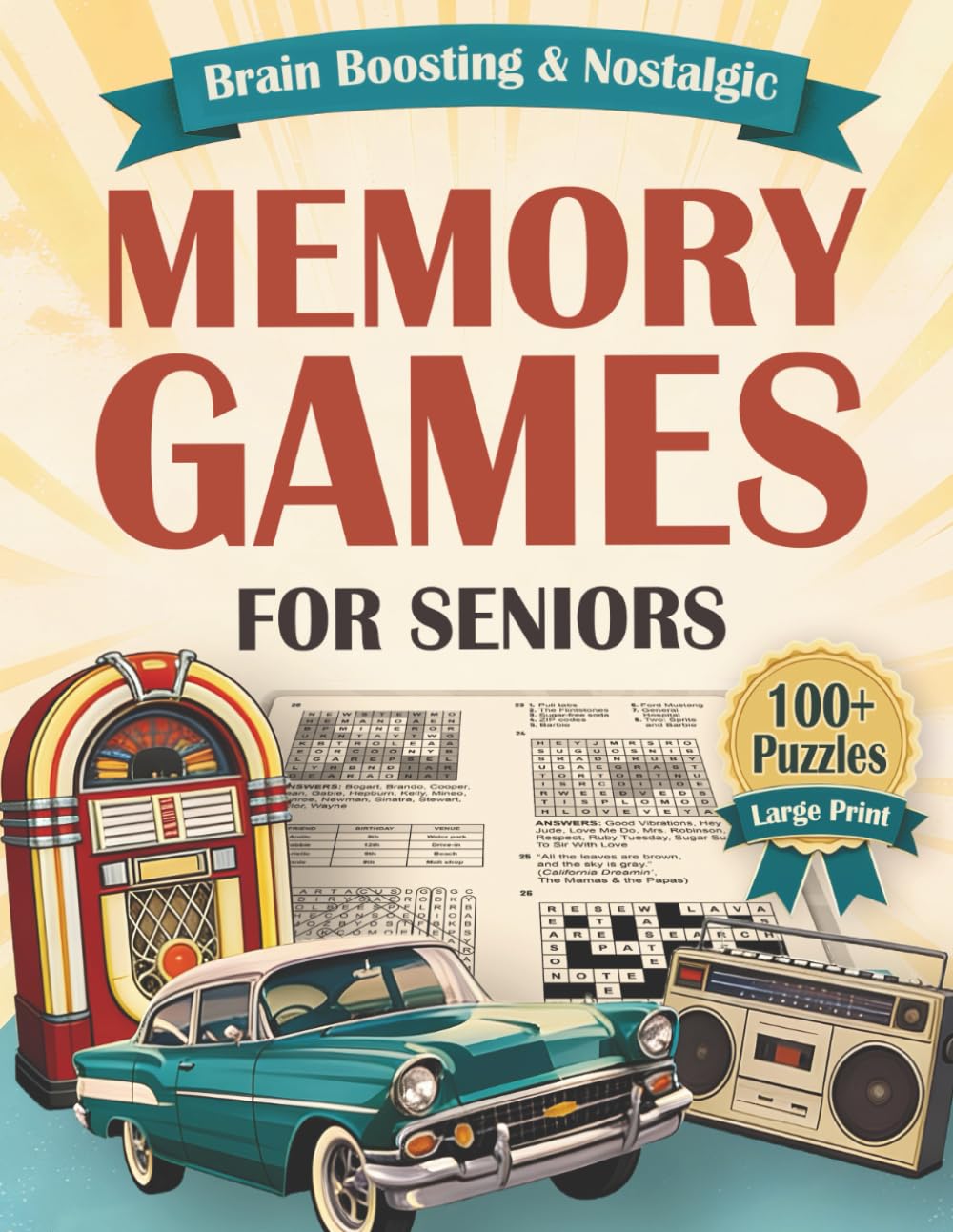 Brain-Boosting Nostalgic Games