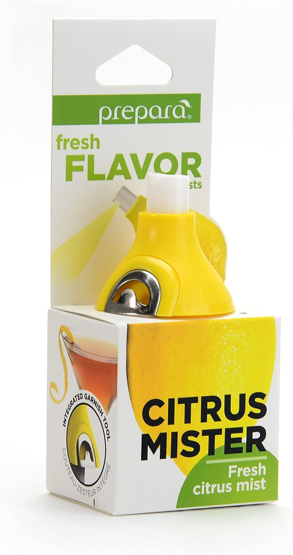 Prepara Lemon Lime Mister, White/Yellow