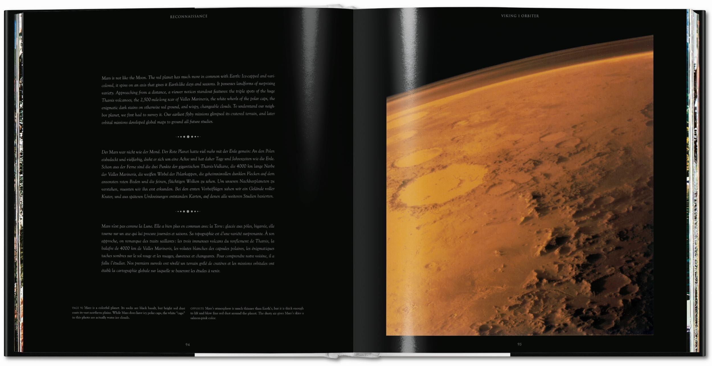 NASA Archives: Photographs from the Fo-mars Collection