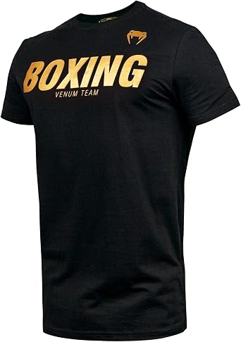 Venum Men's Boxing Vt T-Shirt (Pack of 1)